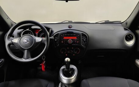 Nissan Juke II, 2014 год, 1 150 000 рублей, 12 фотография