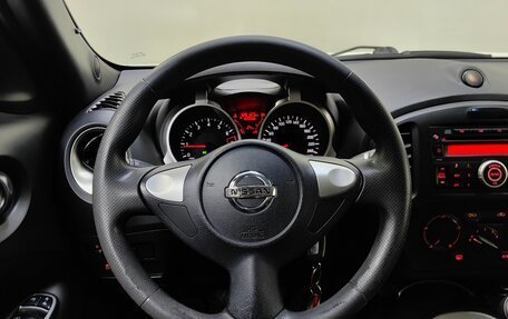 Nissan Juke II, 2014 год, 1 150 000 рублей, 11 фотография