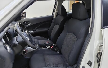 Nissan Juke II, 2014 год, 1 150 000 рублей, 6 фотография