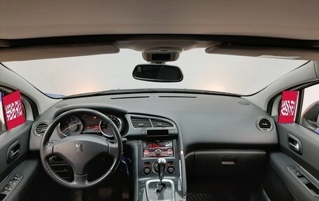 Peugeot 3008 I рестайлинг, 2012 год, 790 000 рублей, 9 фотография