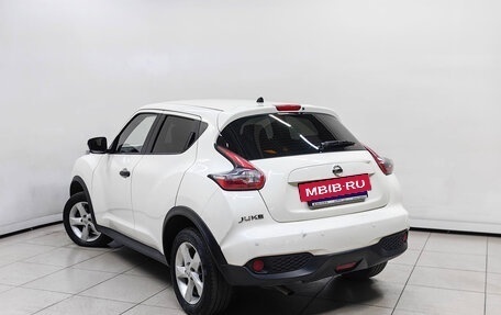 Nissan Juke II, 2014 год, 1 150 000 рублей, 2 фотография