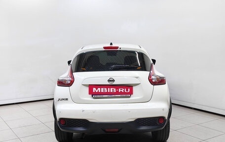 Nissan Juke II, 2014 год, 1 150 000 рублей, 4 фотография