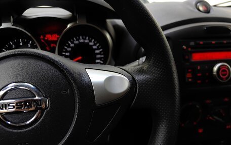 Nissan Juke II, 2014 год, 1 150 000 рублей, 19 фотография