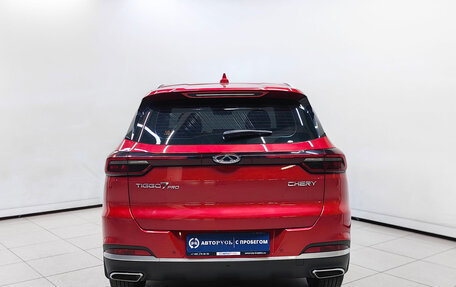 Chery Tiggo 7 Pro, 2022 год, 1 777 000 рублей, 4 фотография
