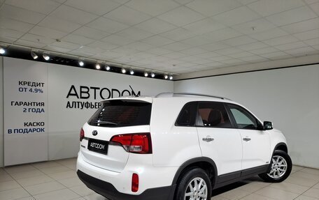 KIA Sorento II рестайлинг, 2013 год, 1 555 000 рублей, 2 фотография