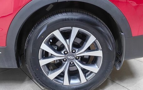 Chery Tiggo 7 Pro, 2022 год, 1 777 000 рублей, 23 фотография