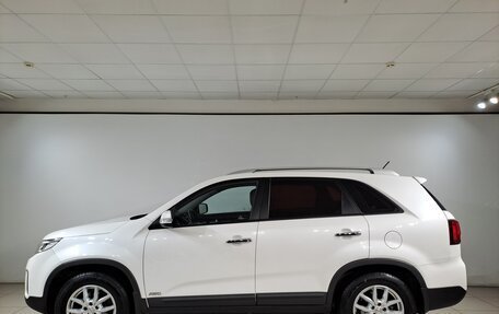 KIA Sorento II рестайлинг, 2013 год, 1 555 000 рублей, 5 фотография