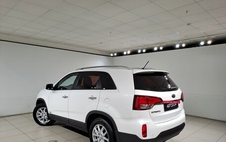 KIA Sorento II рестайлинг, 2013 год, 1 555 000 рублей, 4 фотография