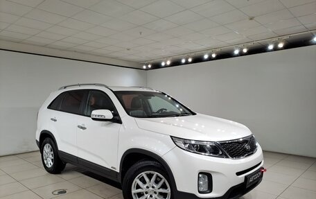 KIA Sorento II рестайлинг, 2013 год, 1 555 000 рублей, 3 фотография