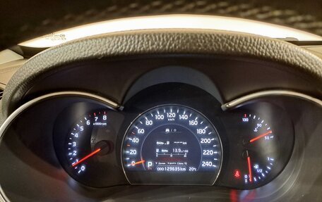 KIA Sorento II рестайлинг, 2013 год, 1 555 000 рублей, 20 фотография