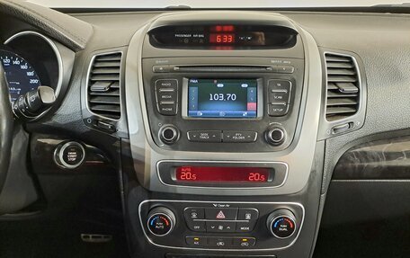 KIA Sorento II рестайлинг, 2013 год, 1 555 000 рублей, 21 фотография