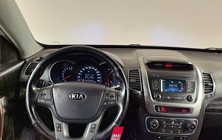 KIA Sorento II рестайлинг, 2013 год, 1 555 000 рублей, 14 фотография