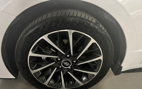 Hyundai Sonata VIII, 2022 год, 2 820 000 рублей, 5 фотография