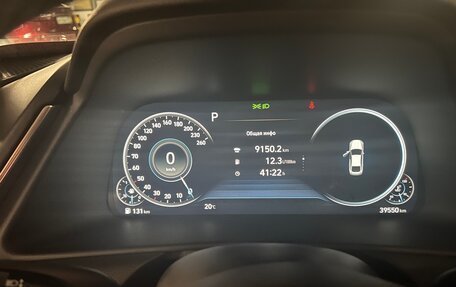 Hyundai Sonata VIII, 2022 год, 2 820 000 рублей, 7 фотография