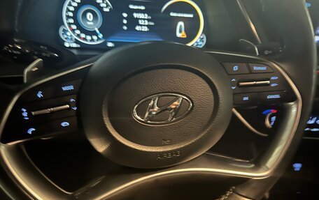 Hyundai Sonata VIII, 2022 год, 2 820 000 рублей, 10 фотография