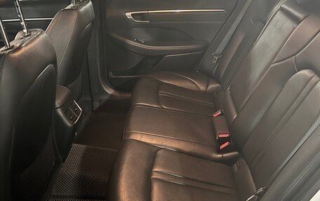 Hyundai Sonata VIII, 2022 год, 2 820 000 рублей, 16 фотография