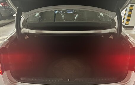 Hyundai Sonata VIII, 2022 год, 2 820 000 рублей, 17 фотография