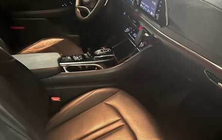 Hyundai Sonata VIII, 2022 год, 2 820 000 рублей, 23 фотография