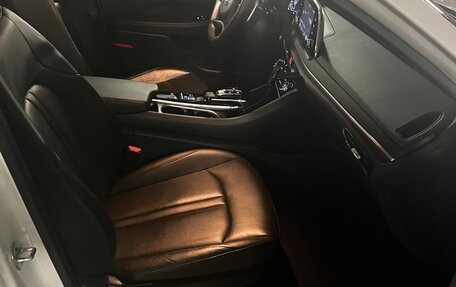 Hyundai Sonata VIII, 2022 год, 2 820 000 рублей, 22 фотография