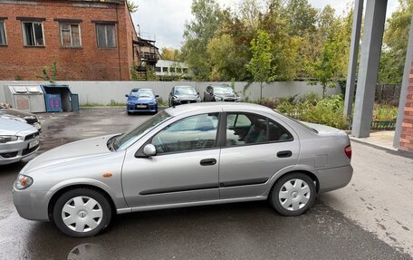 Nissan Almera, 2003 год, 700 000 рублей, 8 фотография