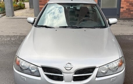 Nissan Almera, 2003 год, 700 000 рублей, 7 фотография