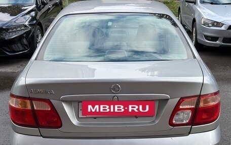 Nissan Almera, 2003 год, 700 000 рублей, 5 фотография