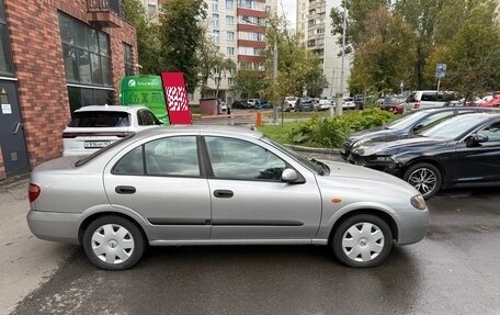 Nissan Almera, 2003 год, 700 000 рублей, 6 фотография