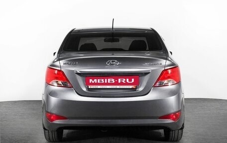 Hyundai Solaris II рестайлинг, 2015 год, 950 000 рублей, 4 фотография