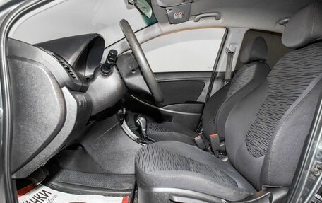 Hyundai Solaris II рестайлинг, 2015 год, 950 000 рублей, 5 фотография