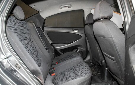 Hyundai Solaris II рестайлинг, 2015 год, 950 000 рублей, 7 фотография