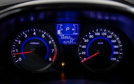 Hyundai Solaris II рестайлинг, 2015 год, 950 000 рублей, 10 фотография