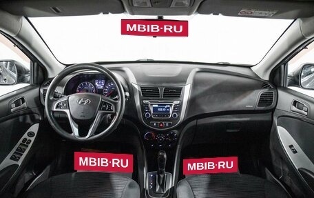 Hyundai Solaris II рестайлинг, 2015 год, 950 000 рублей, 8 фотография