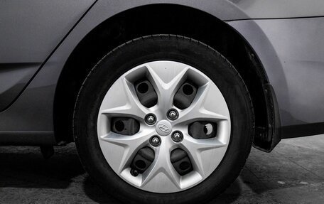 Hyundai Solaris II рестайлинг, 2015 год, 950 000 рублей, 17 фотография