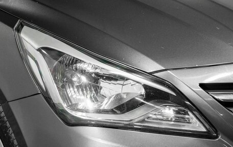 Hyundai Solaris II рестайлинг, 2015 год, 950 000 рублей, 18 фотография