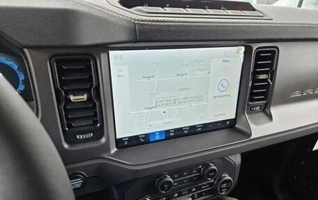 Ford Bronco, 2025 год, 7 500 000 рублей, 11 фотография