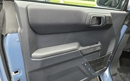 Ford Bronco, 2025 год, 7 500 000 рублей, 23 фотография