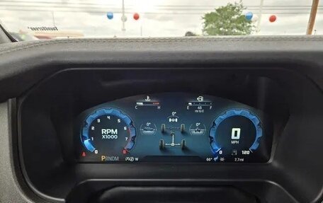 Ford Bronco, 2025 год, 7 500 000 рублей, 24 фотография