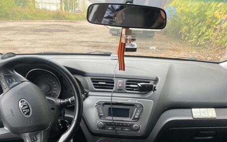 KIA Rio III рестайлинг, 2014 год, 760 000 рублей, 6 фотография