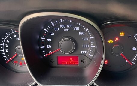 KIA Rio III рестайлинг, 2014 год, 760 000 рублей, 7 фотография
