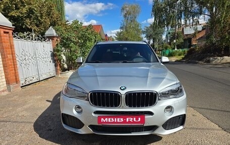 BMW X5, 2017 год, 3 650 000 рублей, 2 фотография
