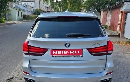 BMW X5, 2017 год, 3 650 000 рублей, 3 фотография