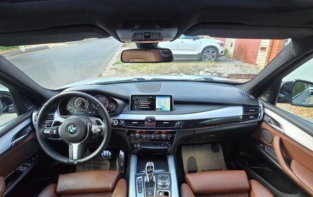 BMW X5, 2017 год, 3 650 000 рублей, 14 фотография