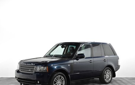 Land Rover Range Rover III, 2010 год, 1 549 000 рублей, 1 фотография