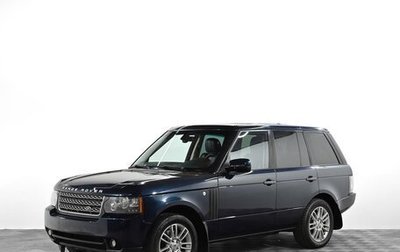 Land Rover Range Rover III, 2010 год, 1 549 000 рублей, 1 фотография