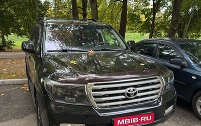 Toyota Land Cruiser 200, 2008 год, 3 100 000 рублей, 1 фотография