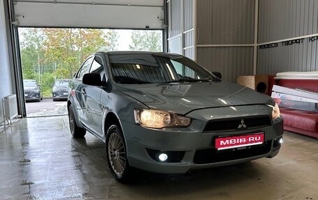 Mitsubishi Lancer IX, 2007 год, 475 000 рублей, 1 фотография