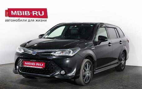 Toyota Corolla, 2015 год, 1 350 000 рублей, 1 фотография