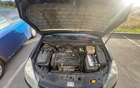Opel Astra H, 2008 год, 400 000 рублей, 18 фотография