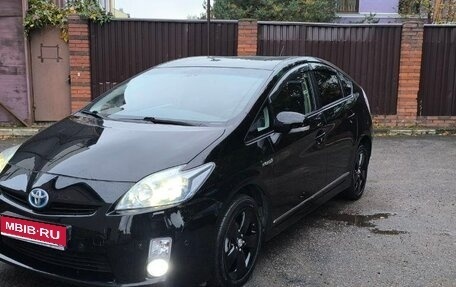 Toyota Prius, 2010 год, 1 245 000 рублей, 1 фотография