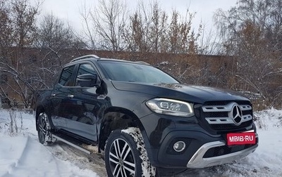 Mercedes-Benz X-Класс I, 2018 год, 2 870 000 рублей, 1 фотография